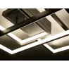 Lampa LED Sufitowa Żyrandol Plafon 72W Pilot 3W1-5908263384132