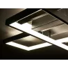 Lampa LED Sufitowa Żyrandol Plafon 72W Pilot 3W1-5908263384132