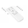 Lampa LED Sufitowa Żyrandol Plafon 72W Pilot 3W1-5908263384132