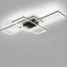 Lampa Sufitowa Żyrandol LED Wisząca Plafon 130W REGULACJA 3000-6500K PILOT-5908263384163
