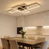 Lampa Sufitowa Żyrandol LED Wisząca Plafon 130W REGULACJA 3000-6500K PILOT-5908263384163