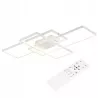Lampa Sufitowa wisząca Żyrandol LED Plafon 130W REGULACJA 3000-6500K PILOT-5908263384170