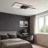 Lampa Sufitowa wisząca Żyrandol LED Plafon 90W REGULACJA 3000-6500K PILOT-5908263384187