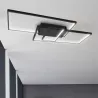 Lampa Sufitowa wisząca Żyrandol LED Plafon 90W REGULACJA 3000-6500K PILOT-5908263384187