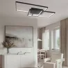 Lampa Sufitowa wisząca Żyrandol LED Plafon 90W REGULACJA 3000-6500K PILOT-5908263384187