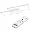 Lampa Sufitowa Wisząca Plafon LED Żyrandol 90W REGULACJA 3000-6500K-5908263384194