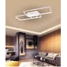 Lampa Sufitowa Wisząca Plafon LED Żyrandol 90W REGULACJA 3000-6500K-5908263384194