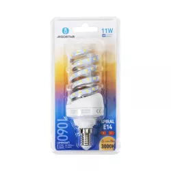 Świetlówka spiralna LED E14 11W - 8433325183493