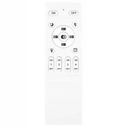 Lampa Sufitowa Wisząca Żyrandol Plafon 77W REGULACJA 3000-6500K-5908263384200