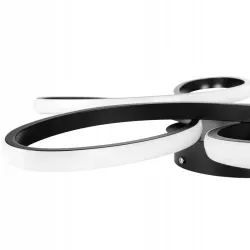Lampa Sufitowa Wisząca Żyrandol Plafon 77W REGULACJA 3000-6500K-5908263384200