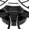 Lampa Sufitowa Wisząca Żyrandol Plafon 77W REGULACJA 3000-6500K-5908263384200