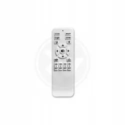 Lampa sufitowa LED 40W GALAXIS CENTAURI 4038 VIP Electro-5908263384231