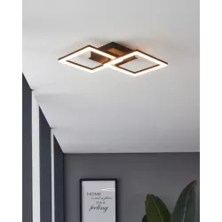 Lampa Sufitowa Żyrandol LED Wisząca Plafon 70W REGULACJA 3000-6500K PILOT-5908263384279