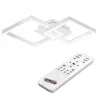 Lampa Sufitowa Żyrandol LED Wisząca Plafon 70W REGULACJA 3000-6500K PILOT-5908263384286