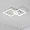 Lampa Sufitowa Żyrandol LED Wisząca Plafon 70W REGULACJA 3000-6500K PILOT-5908263384286