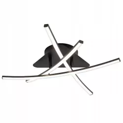 Lampa wisząca Masterled Modena 3 -punkty światła zintegrowane źródło LED-5908263385795