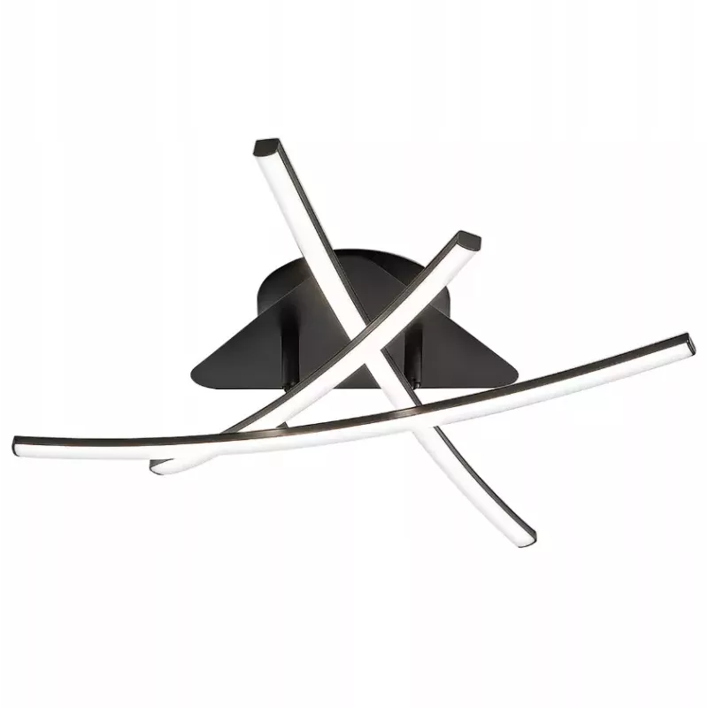 Lampa wisząca Masterled Modena 3 -punkty światła zintegrowane źródło LED-5908263385795