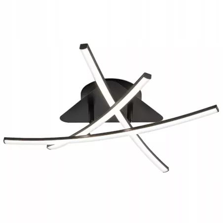 Lampa wisząca Masterled Modena 3 -punkty światła zintegrowane źródło LED-5908263385795