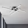 Lampa sufitowa wisząca LED ŻYRANDOL PLAFON regulacja Mocne jasne światło-5908263385832