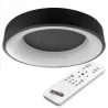 Lampa sufitowa wisząca żyrandol LED 54W PLAFON nowoczesna pilot-5908263385962