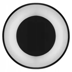 Lampa sufitowa wisząca żyrandol LED 54W PLAFON nowoczesna pilot-5908263385962