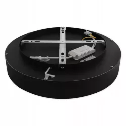 Lampa sufitowa wisząca żyrandol LED 54W PLAFON nowoczesna pilot-5908263385962