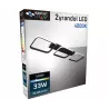 Lampa sufit 33W PLAFON żyrandol LAMPA KWADRATOWA LED-5904703006602