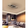 Lampa sufit 33W PLAFON żyrandol LAMPA KWADRATOWA LED-5904703006602