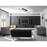 Lampa sufit 33W PLAFON żyrandol LAMPA KWADRATOWA LED-5904703006602