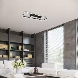 Lampa sufit 33W PLAFON żyrandol LAMPA KWADRATOWA LED-5904703006602