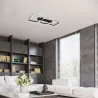 Lampa sufit 33W PLAFON żyrandol LAMPA KWADRATOWA LED-5904703006602