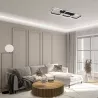 Lampa sufit 33W PLAFON żyrandol LAMPA KWADRATOWA LED-5904703006602