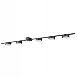 LAMPA WISZĄCA SUFITOWA 5x GX53 ŻYRANDOL LOFT NOWOCZESNA-5904703011019