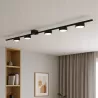 LAMPA WISZĄCA SUFITOWA 5x GX53 ŻYRANDOL LOFT NOWOCZESNA-5904703011019