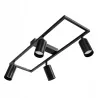 Lampa Sufitowa Oprawa Halogenowa wisząca LED 4x GU10 Ruchoma Kinkiet-5904703020035