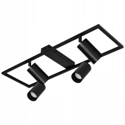 Lampa Sufitowa Oprawa Halogenowa wisząca LED 4x GU10 Ruchoma Kinkiet-5904703020035