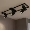 Lampa Sufitowa Oprawa Halogenowa wisząca LED 6x GU10 Ruchoma Kinkiet-5904703020042