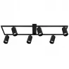 Lampa Sufitowa Oprawa Halogenowa wisząca LED 6x GU10 Ruchoma Kinkiet-5904703020042