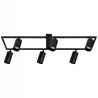 Lampa Sufitowa Oprawa Halogenowa wisząca LED 6x GU10 Ruchoma Kinkiet-5904703020042