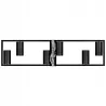 Lampa Sufitowa Oprawa Halogenowa wisząca LED 6x GU10 Ruchoma Kinkiet-5904703020042