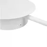 ŻYRANDOL LED ZIBO BIAŁY 3XGX53 STAL ALUMINIUM IP20-5904703019886
