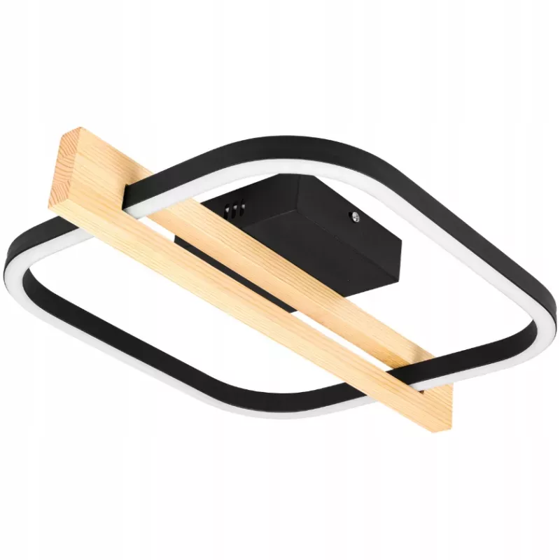 Lampa sufitowa LED wisząca żyrandol Plafon do Pokoju Nowoczesny 4000K-5904703020950
