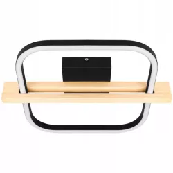 Lampa sufitowa LED wisząca żyrandol Plafon do Pokoju Nowoczesny 4000K-5904703020950