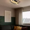 Lampa sufitowa LED wisząca żyrandol Plafon do Pokoju Nowoczesny 4000K-5904703020950