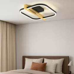 Lampa sufitowa LED wisząca żyrandol Plafon do Pokoju Nowoczesny 4000K-5904703020950