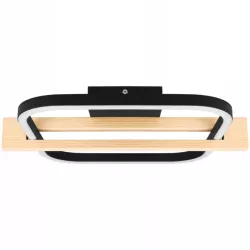 Lampa sufitowa LED wisząca żyrandol Plafon do Pokoju Nowoczesny 4000K-5904703020950