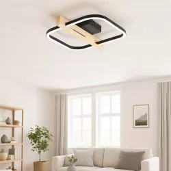 Lampa sufitowa LED wisząca żyrandol Plafon do Pokoju Nowoczesny 4000K-5904703020950
