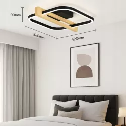 Lampa sufitowa LED wisząca żyrandol Plafon do Pokoju Nowoczesny 4000K-5904703020950