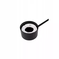 LAMPA LED GULIVER SUFITOWA 4X GX53 CZARNA 620X110MM-5904703018681