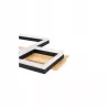ŻYRANDOL LED CZARNO-DREWNIANY GALAXIS LIVIA 70W 3000-6500K-5904703020875